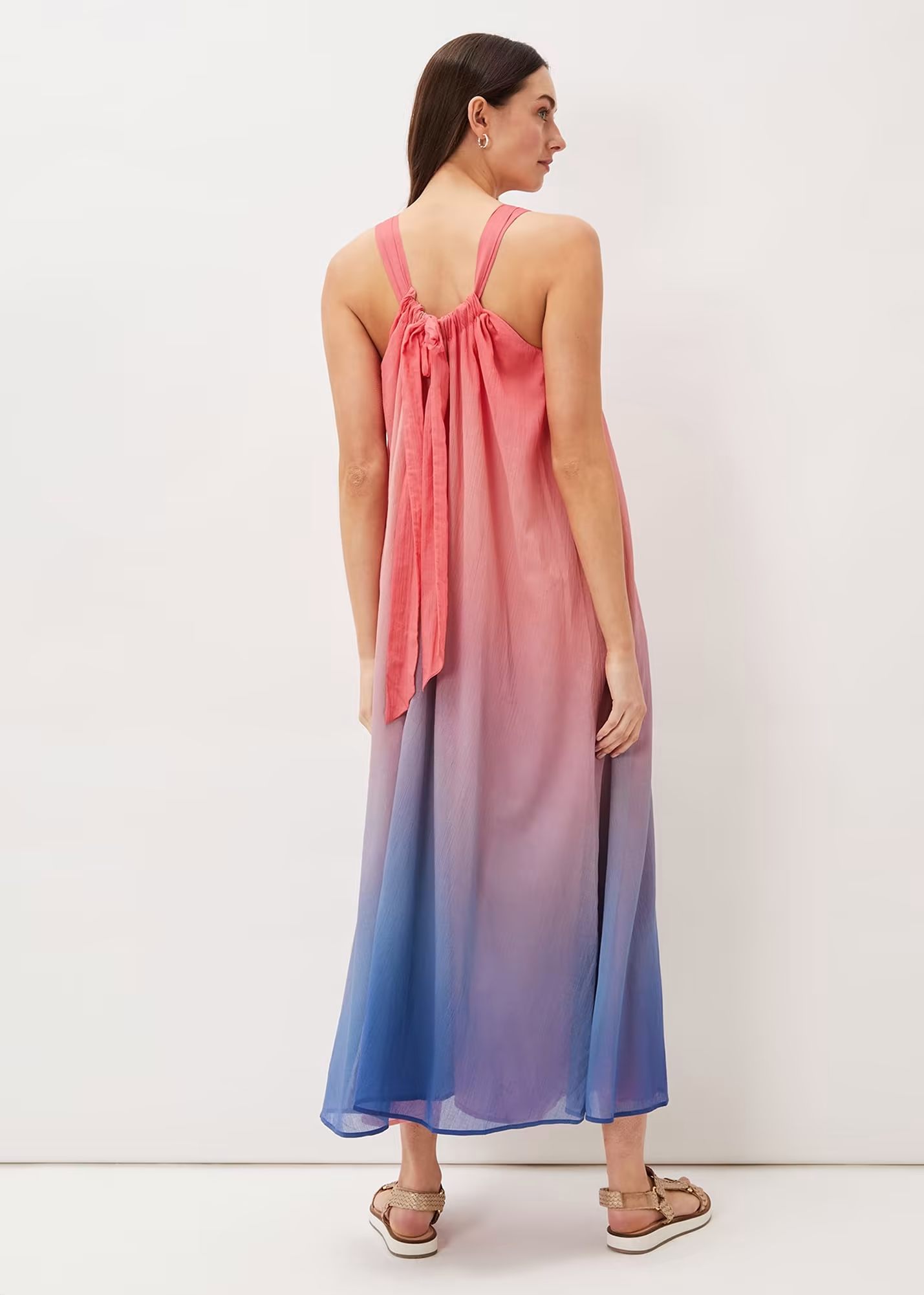PENDDMD01 Phase Eight Maxi Dress