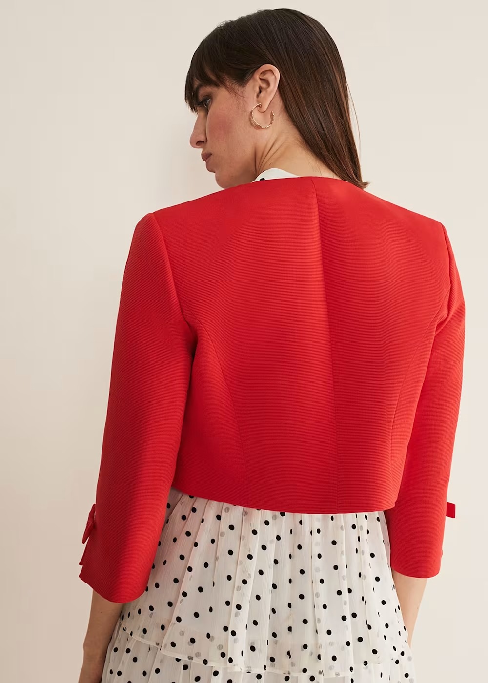 PEZBDJ01 Phase Eight Detail Jacket