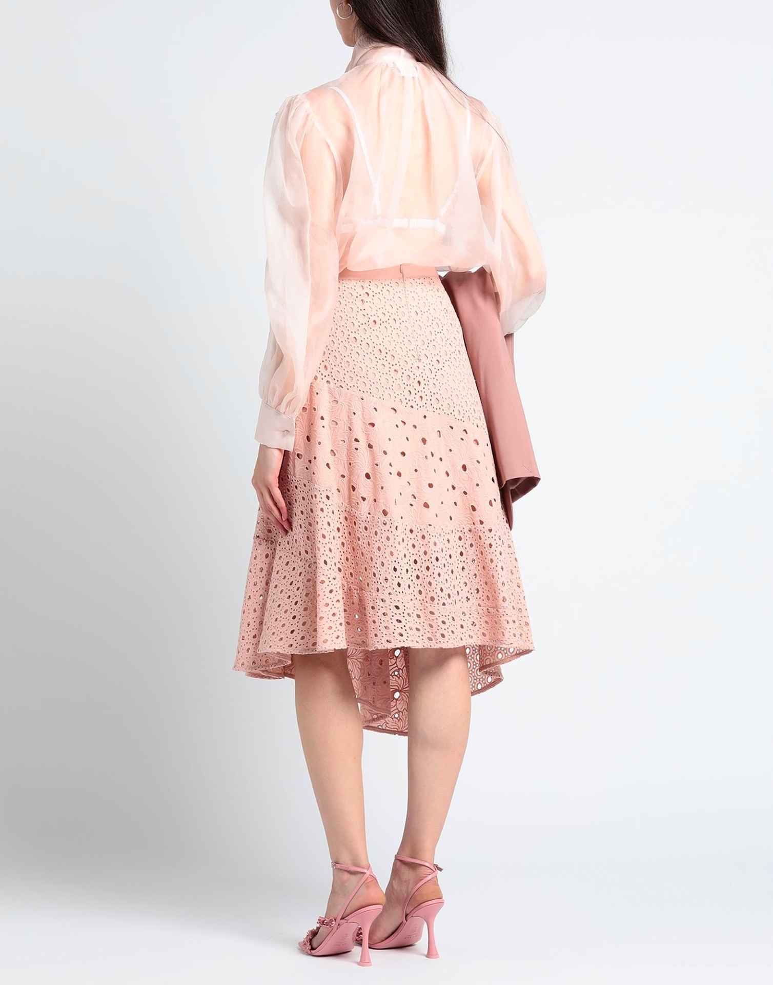 PRSS01 Pinko Roomy Skirt