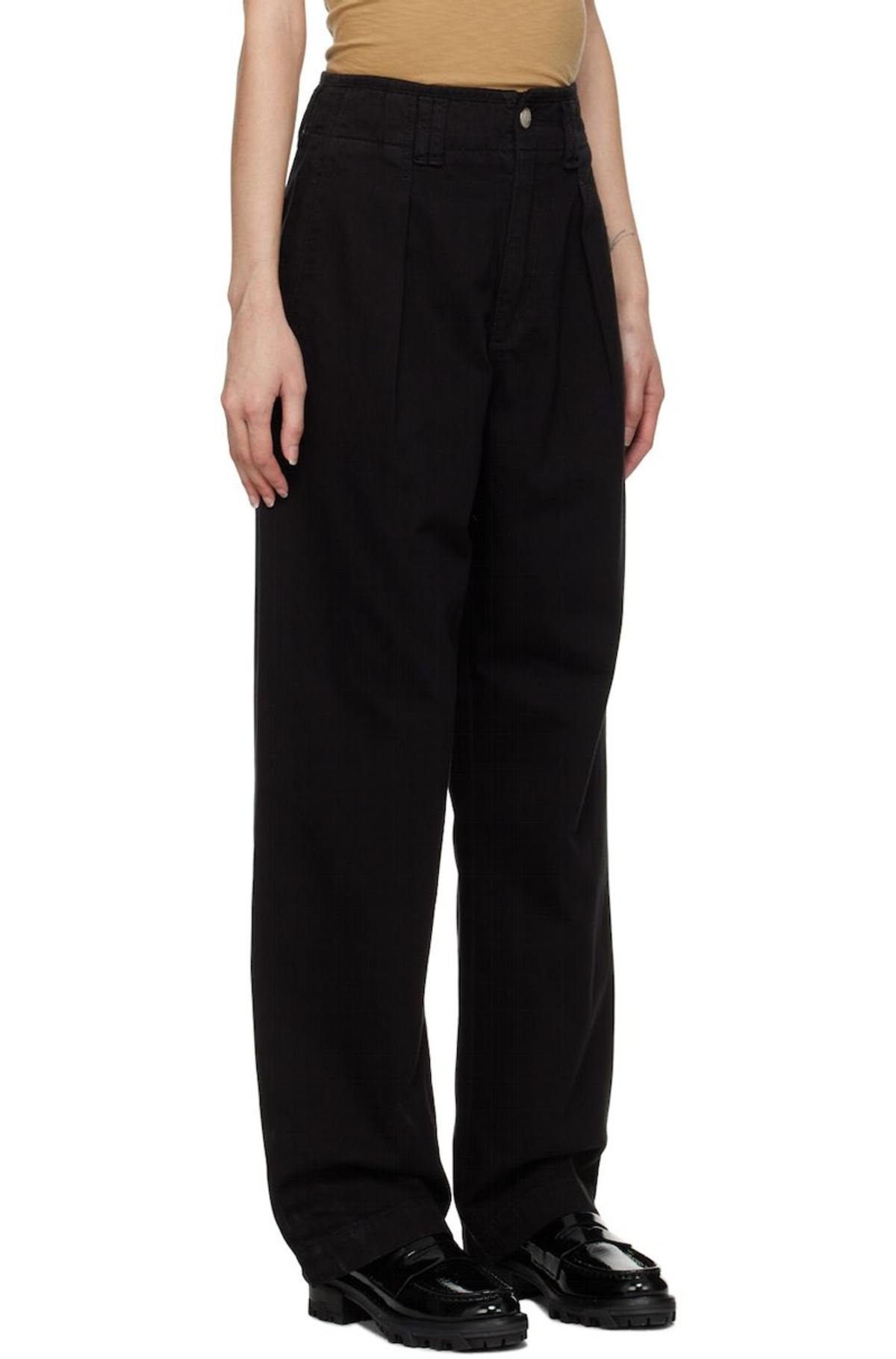 RBHRPT01 Rag & Bone Pleated Trousers