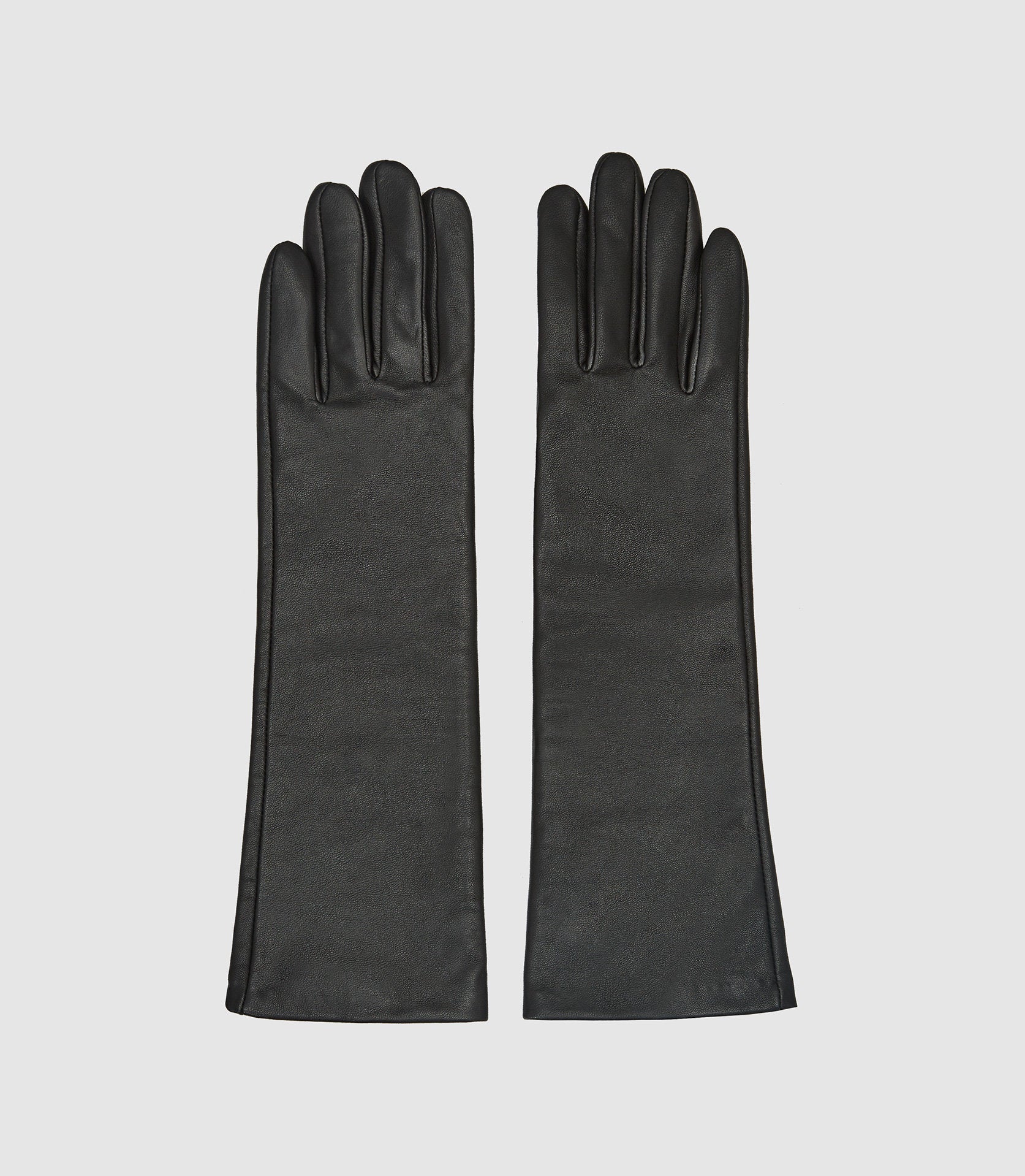 RCBLLG01 Reiss Leather Gloves