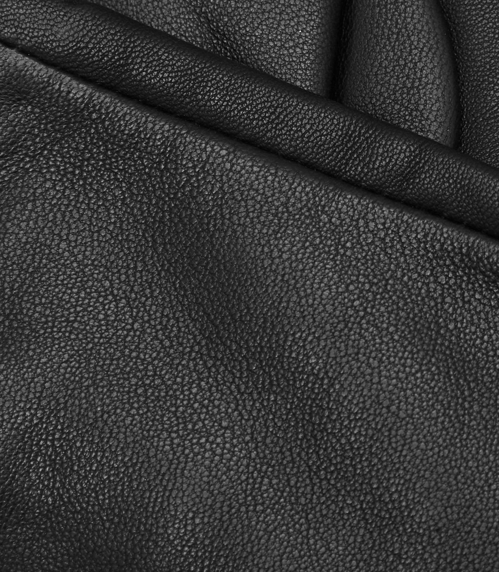 RCBLLG01 Reiss Leather Gloves