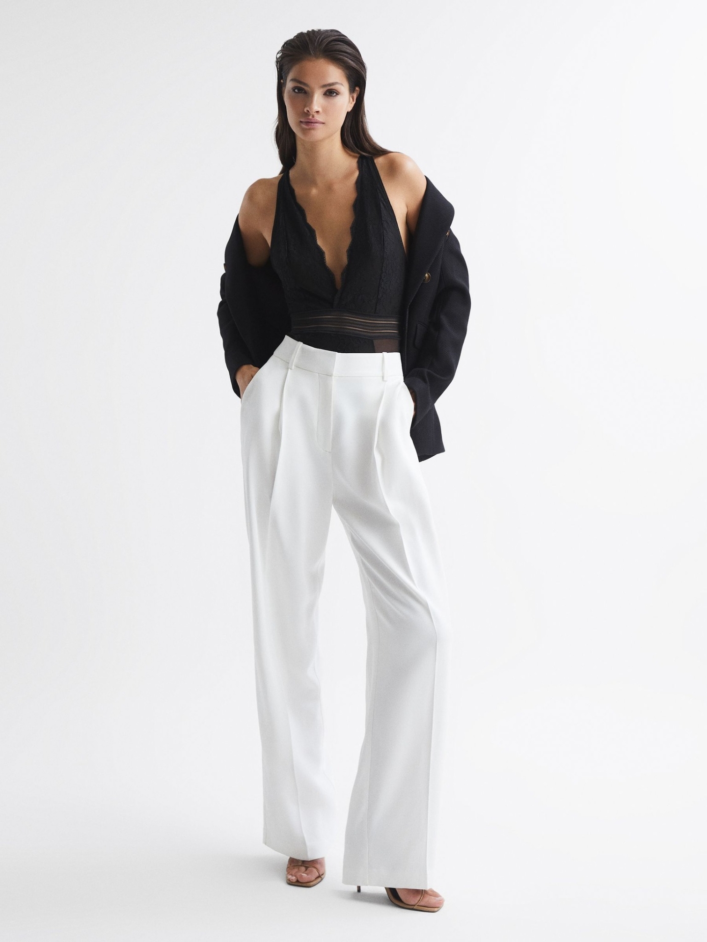 RCSLB01 REISS LACE BODY