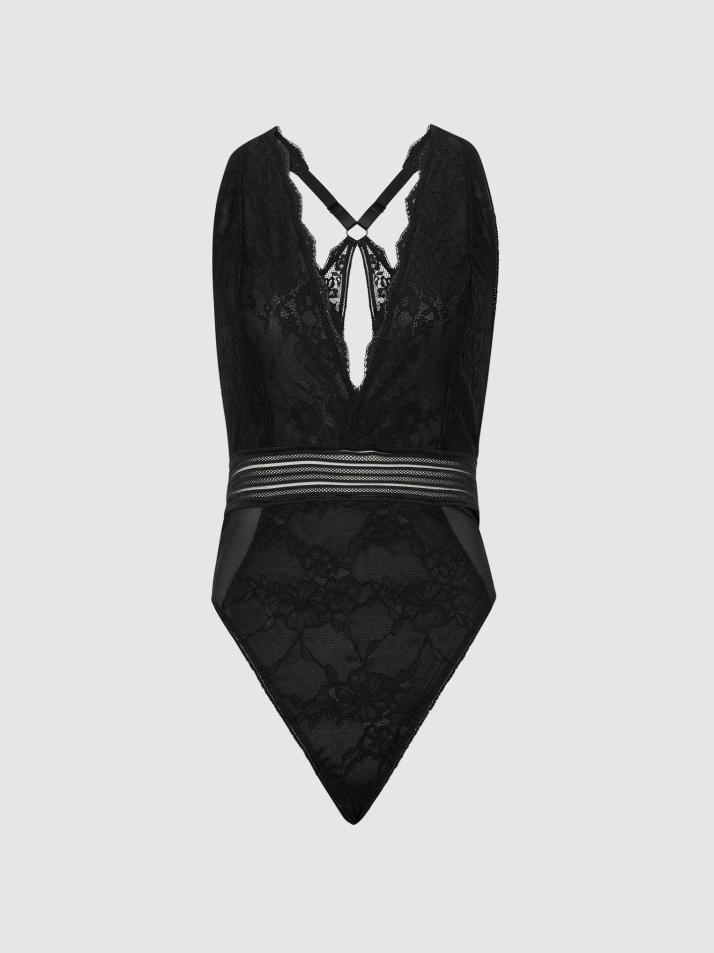 RCSLB01 REISS LACE BODY