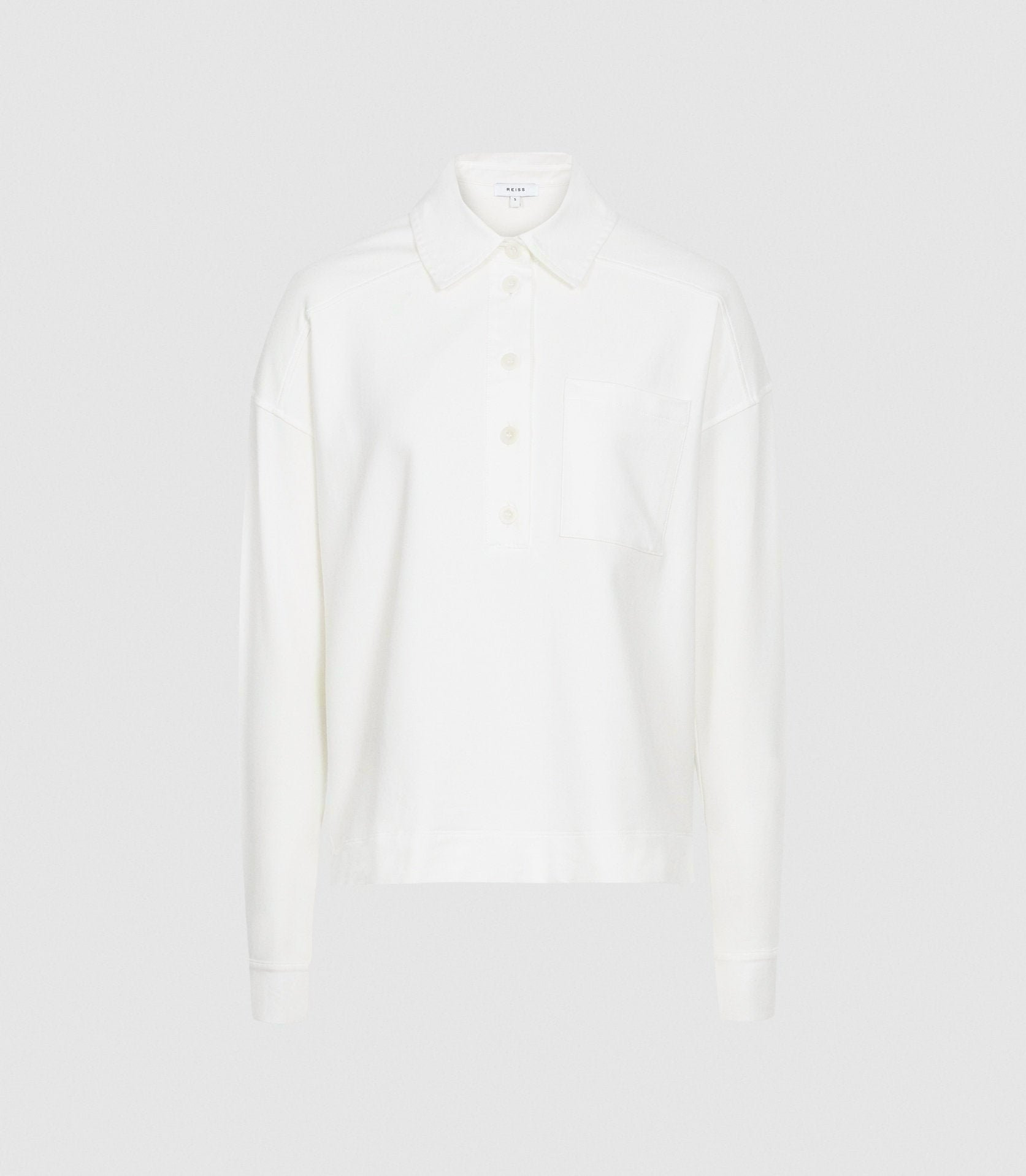 REJRT01 REISS JERSEY RUGBY TOP