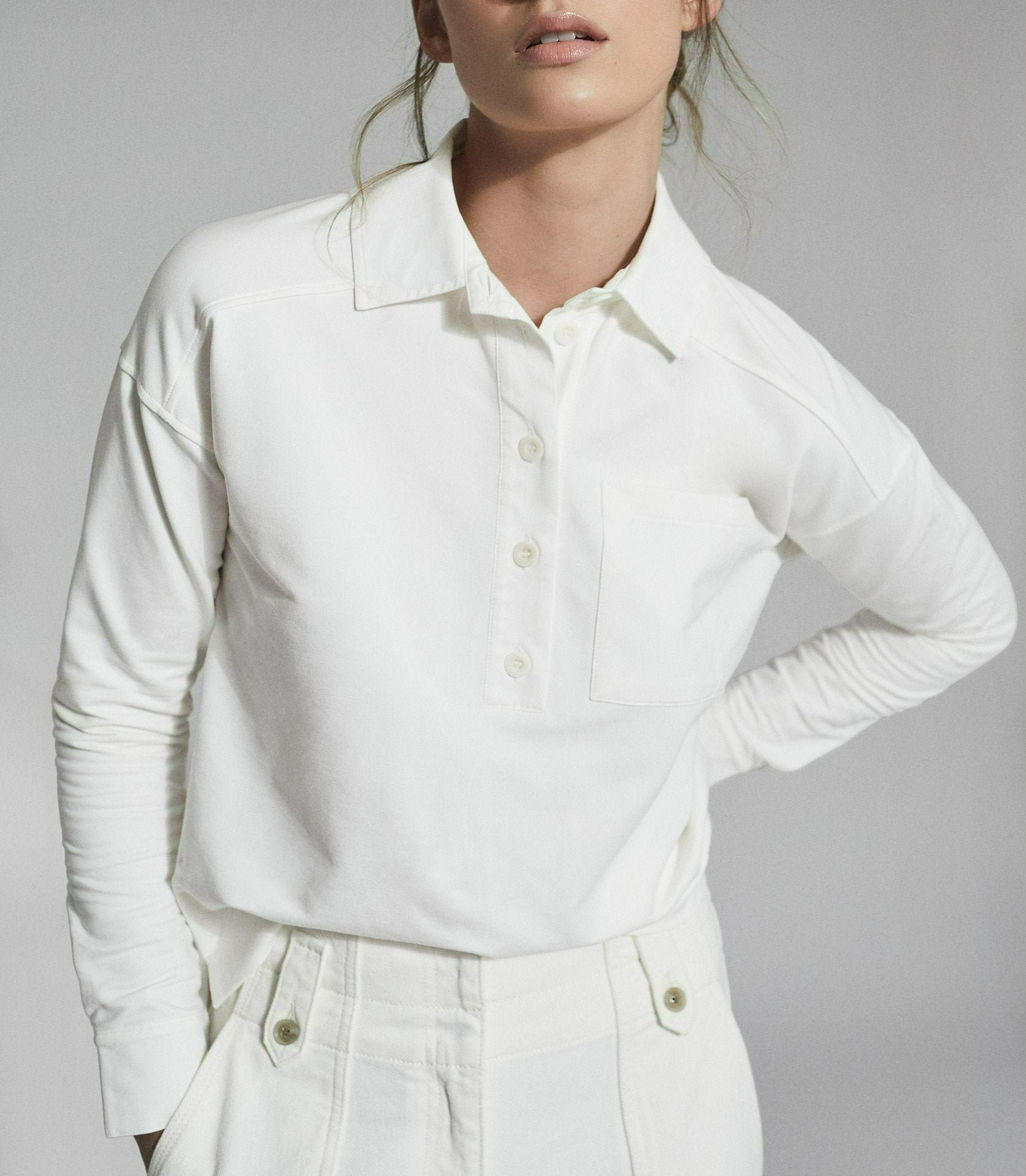 REJRT01 REISS JERSEY RUGBY TOP