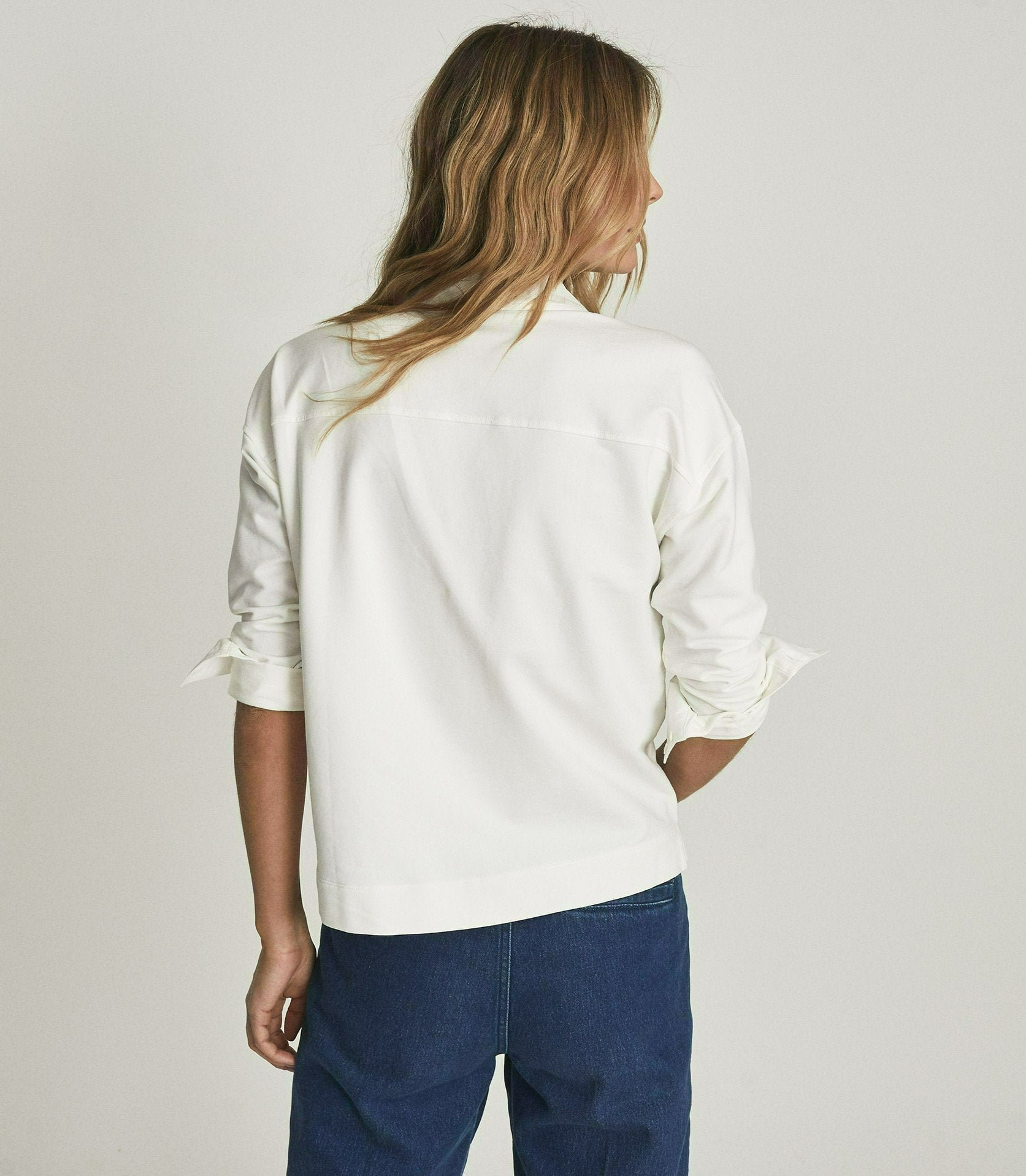 REJRT01 REISS JERSEY RUGBY TOP