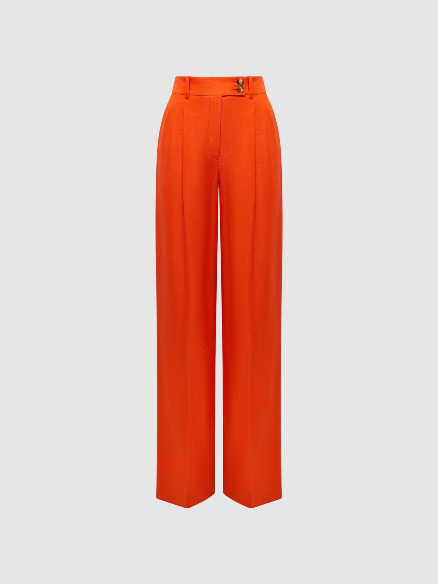 RHWLLT01 REISS WIDE LEG TROUSERS