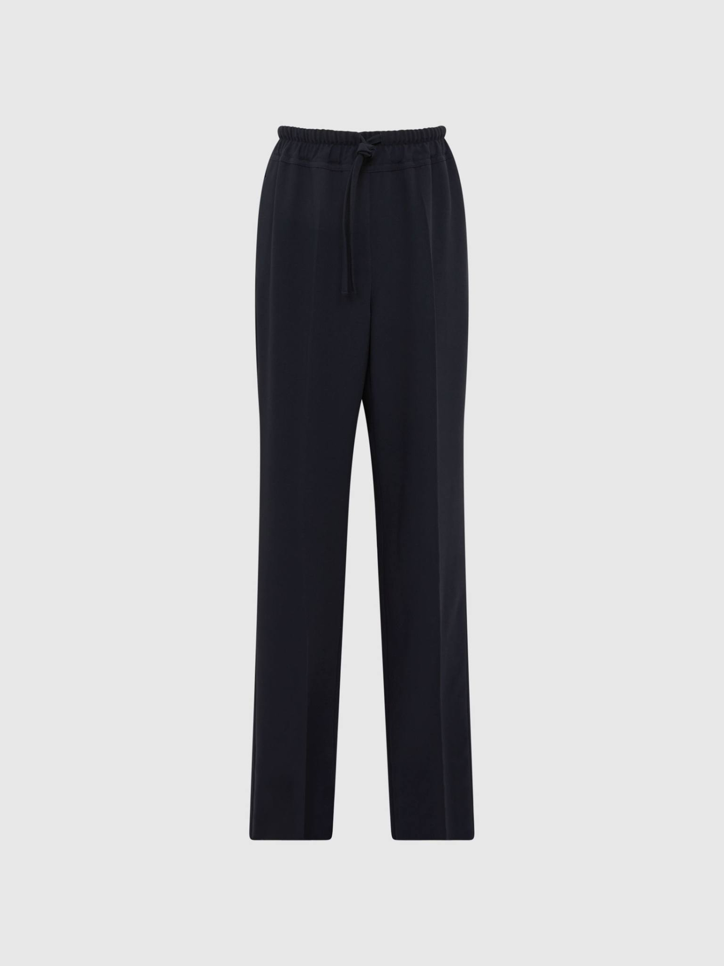 RHWLPOT01 REISS WIDE LEG TROUSERS