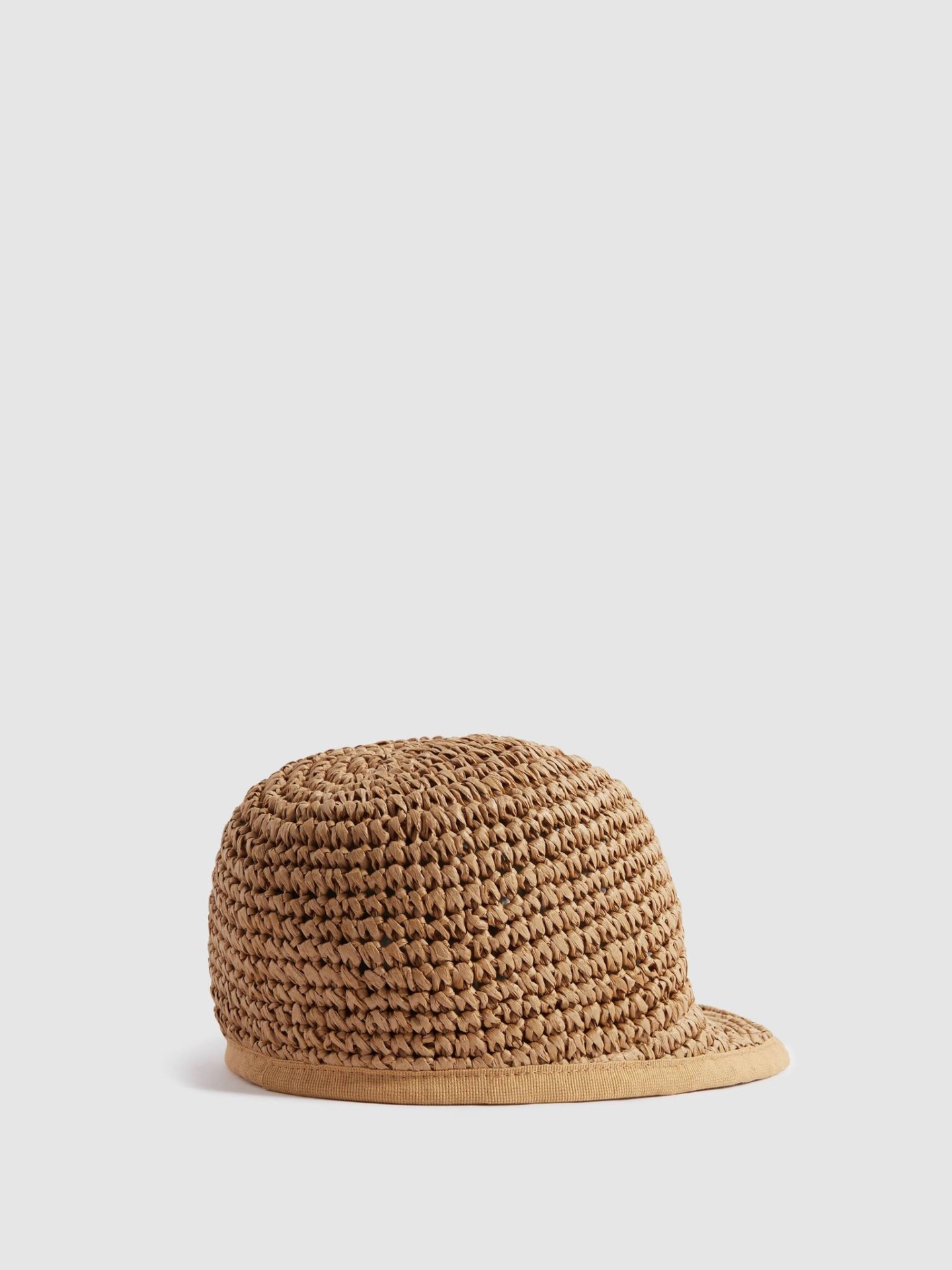 RPWSC01 Reiss Straw Cap