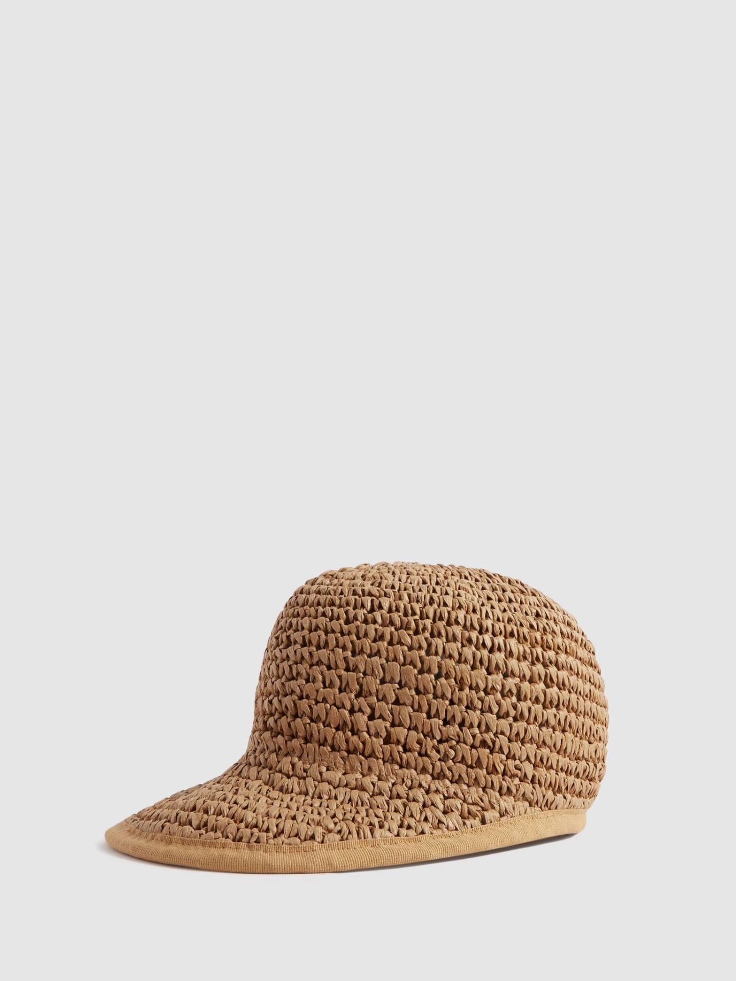 RPWSC01 Reiss Straw Cap