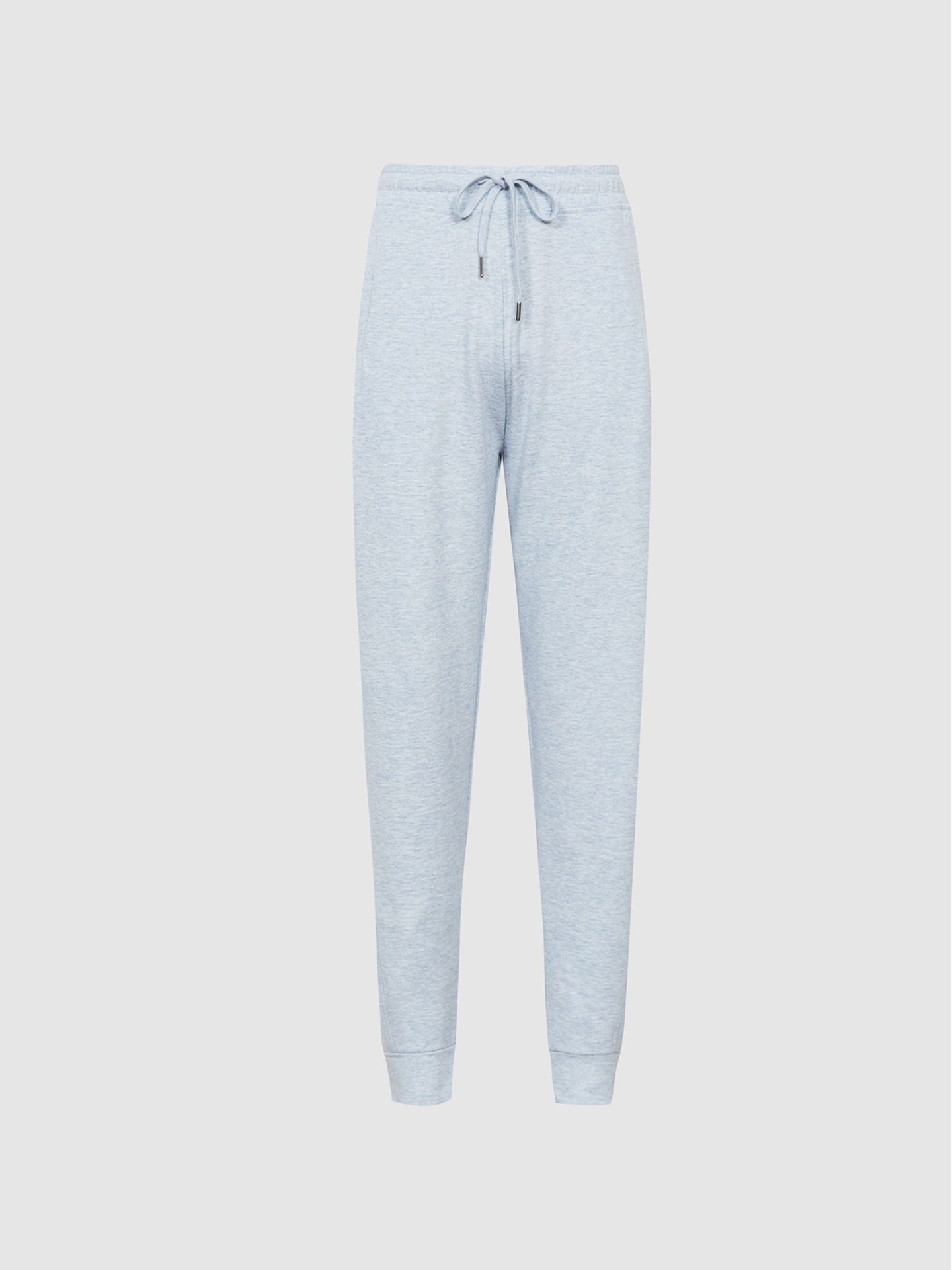 RYGCJT01 REISS LOUNGEWEAR COLLAR JERSEY TOP & JOGGERS