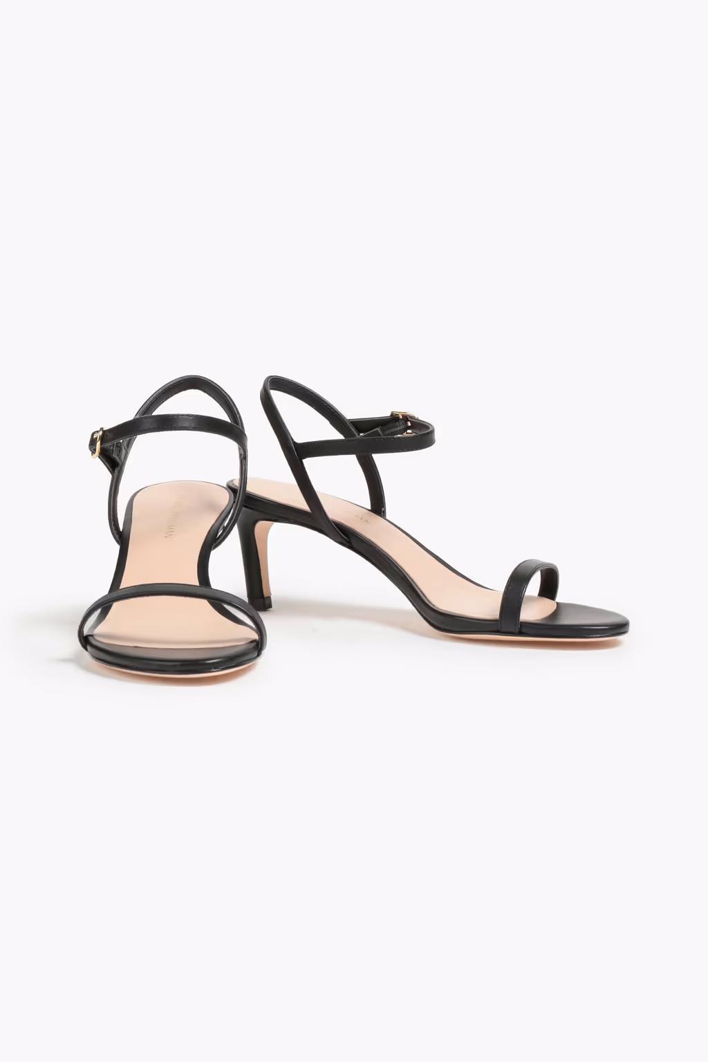 SWD6LS01 Stuart Weitzman Leather Sandals