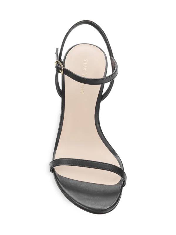 SWD6LS01 Stuart Weitzman Leather Sandals