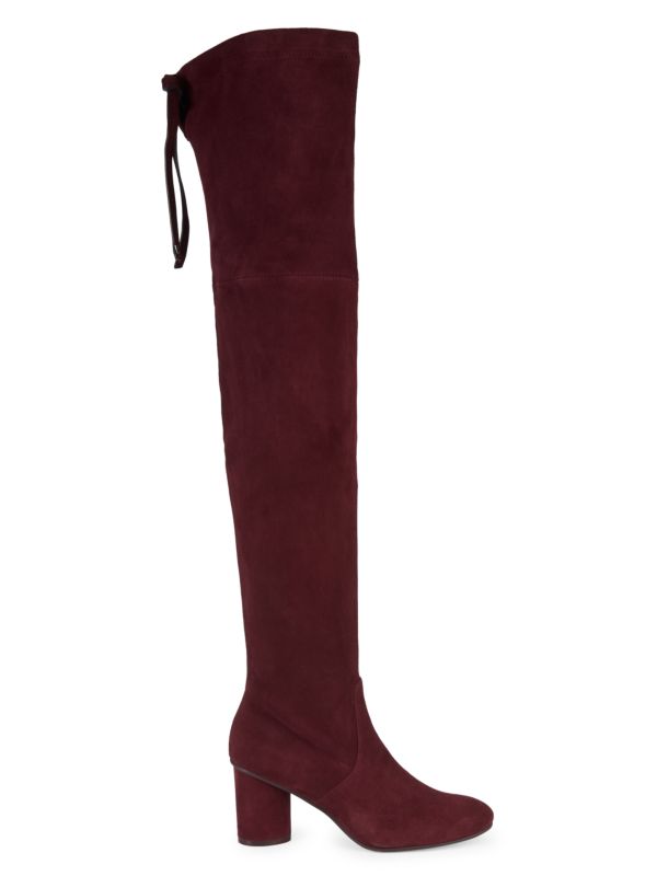 SWH7SOTKB01 STUART WEITZMAN OVER THE KNEE BOOTS