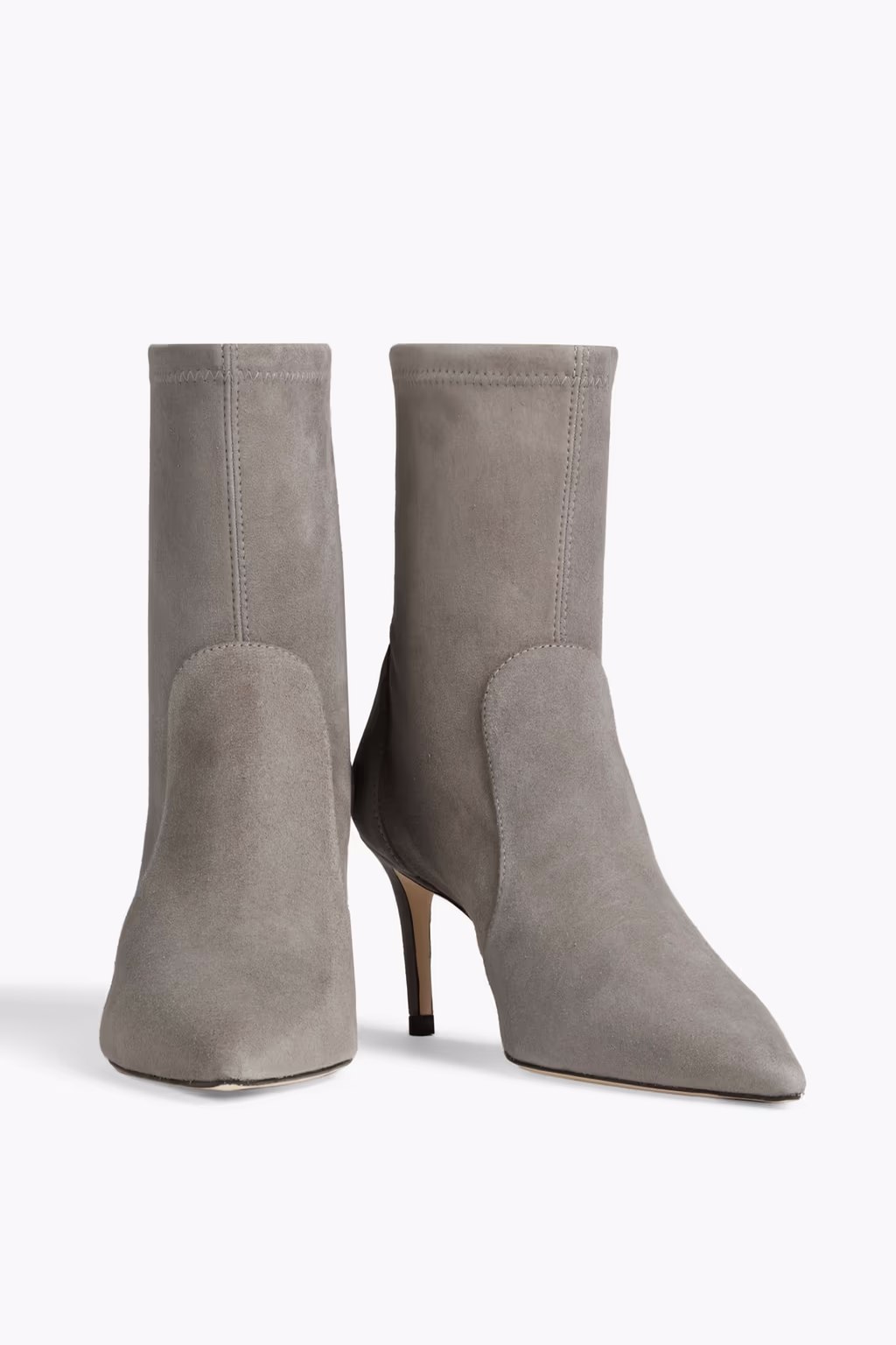 SWS7SB01 STUART WEITZMAN 75 STRETCH BOOTIE