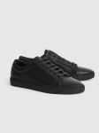 RLMTLT01 REISS LEATHER TRAINERS