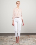 3ACJ01 3x1 Straight Cropped Jeans