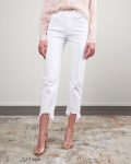3ACJ01 3x1 Straight Cropped Jeans
