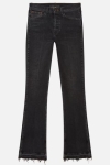 3AMCKBJ01 3x1 Mimi Cuttrell Bootcut Jeans