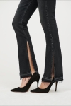 3AMCKBJ01 3x1 Mimi Cuttrell Bootcut Jeans