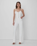 7FAMBJW01 7 FOR ALL MANKIND DENIM JUMPSUIT