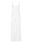 7FAMBJW01 7 FOR ALL MANKIND DENIM JUMPSUIT