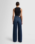 7FAMSOS02 7 For All Mankind Oversized Straight Jeans