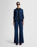 7FAMTDLMD01 7 For All Mankind Tailorless Denim