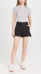 7FAMTSS01 7 For All Mankind Tailored Shorts