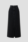 ALFDS01 Agolde Denim Maxi Skirt