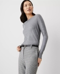 ALSCNT01 Ann Taylor Long Sleeve Top