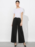 AODCCP01 Alice + Olivia Cropped Chino Pant