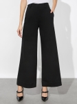 AODCCP01 Alice + Olivia Cropped Chino Pant