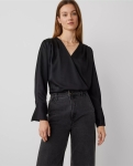 ASWPT03 Ann Taylor Wrap Bodysuit