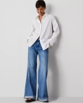 ATPBS01 Ann Taylor Poplin Shirt