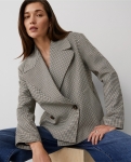 ATPHSSTJ01 Ann Taylor Trench Jacket