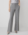 ATTJTHP01 Ann Taylor Houndstooth Trouser