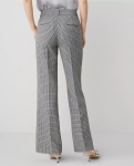 ATTJTHP01 Ann Taylor Houndstooth Trouser