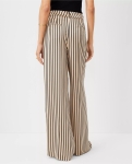 ATTPWPIS01 Ann Taylor Pleated Wide Leg Trouser