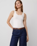 AWSC01 Ann Taylor Wide Strap Cami Top