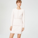 CMTD01 Club Monaco Terrona Dress
