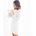 CMTD01 Club Monaco Terrona Dress