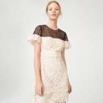 CMWLD01 Club Monaco Lace Dress