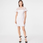CMWLD01 Club Monaco Lace Dress