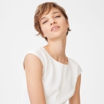 CMWWD01 CLUB MONACO WIKENDAH DRESS