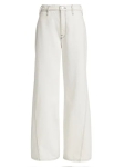 FLBPWLJ02 FRAME WIDE LEG JEANS