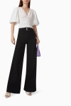 FLHWL01 Frame Wide Leg Jeans