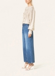 FLPHNTWLJ02 FRAME WIDE LEG JEANS