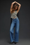 FLPHNTWLJ02 FRAME WIDE LEG JEANS